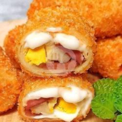 Risoles Mayo Goreng (varian Daging Asap)