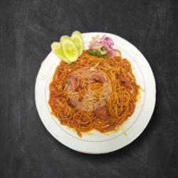 Mie Aceh Tumis Daging