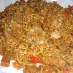 Mie Goreng Oseng   Telor