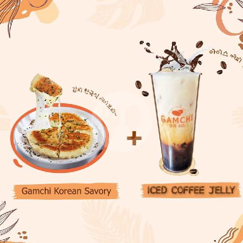 Gamchi Potato Cheese Bread, Tebet Utara GoFood