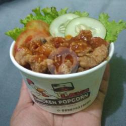 Rice Bowl Chicken Pok Pok