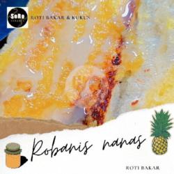 Roti Bakar Nanas