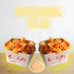 Ma Kerang Keju