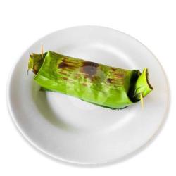 Nasi Bakar Empal