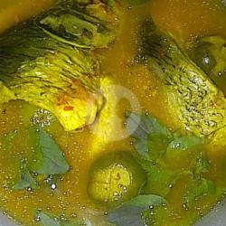 Gulai Tempoyak Ikan Mujahir