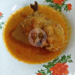 Nasi Tunjang Kikil Gulai