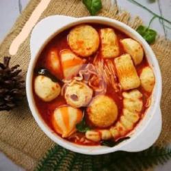 Korean Bakso Seafood Komplit