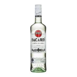 [21 ] Bacardi Light 750 Ml