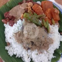 Nasi Gudeg Ati Ampela