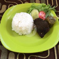 Nasi Babat Sambal Ijo