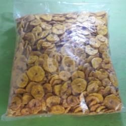 Keripik Pisang Manis 3 Kg