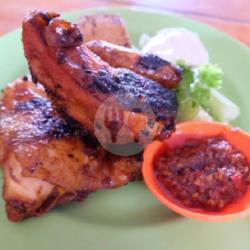 Paket Ayam Bakar Dada Pedas Manis