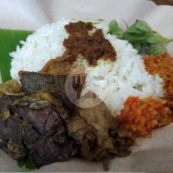 Nasi Babat Paru