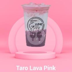 Taro Lava Pink