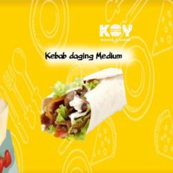 Premium Kebab (medium)