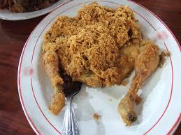 Ayam Geprek Bakar, Bojonegoro