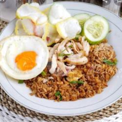 Nasi Goreng Reguler/fried Rice Reguler