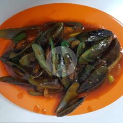 Kerang Ijo Bumbu Saos Padang