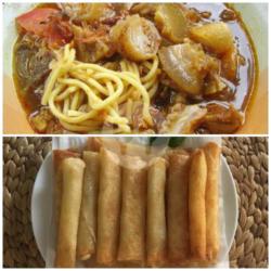 Paket Soto Mie   Risol 5 Pcs