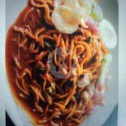 Mie Goreng Becek (halal)