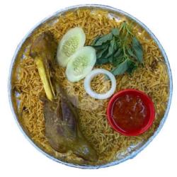 Nasi Biryani   1pcs Kambing