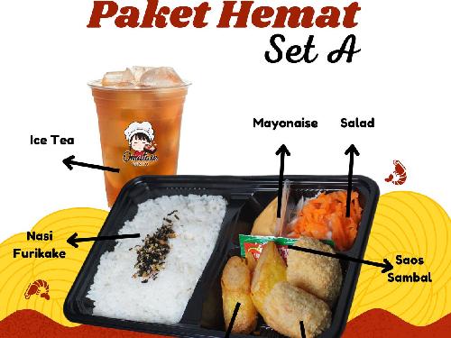 Omatase Bento, Dramaga, Bogor