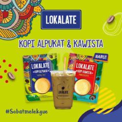 Lokalate Alpukat