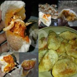 Cireng Suwir Ayam Pedas