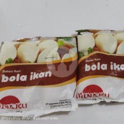 Bola Ikan Minaku 200gr