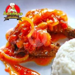 Bebek Goreng Rica-rica