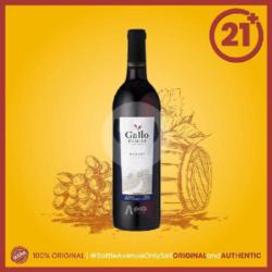 [21 ] Gallo Family Merlot 750 Ml