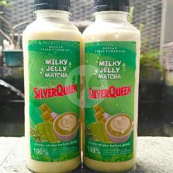 Milky Jelly Matcha Silverqueen