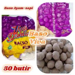 Bakso Viva Dahlia Isi 50 Pcs