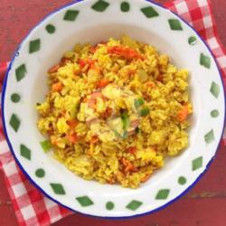 Nasi Goreng Kuning