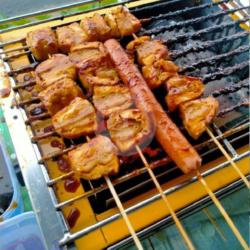 Tahu Bakso Bakar Kenyang