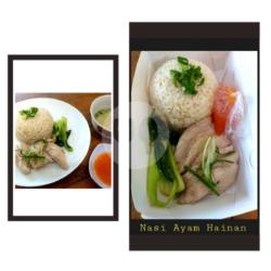 Nasi Ayam Hainan