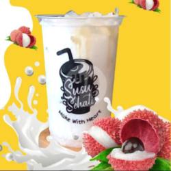 Lychee Yogurt (large)