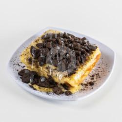 Kue Pancong Oreo