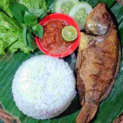Nila   Nasi Free Teh Es