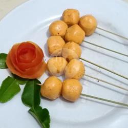 Sate Bola Udang