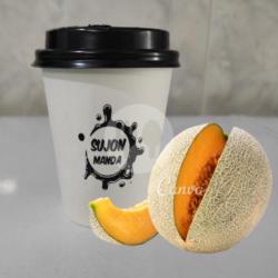 Susu Melon Hangat