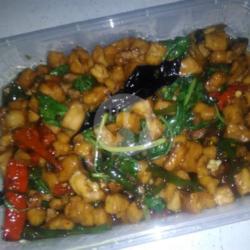 Tempe Sambal Kemangi