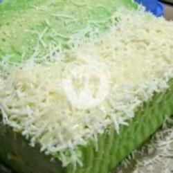 Roti Pandan Rasa Coklat Wijen