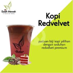 Kopi Redvelvet