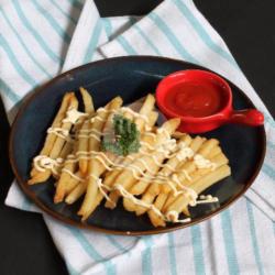 Cheese French Fries