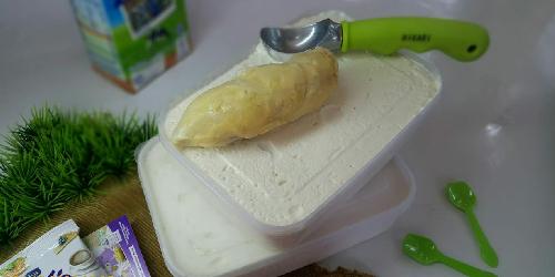 Monteroz Ice Cream Durian J 47