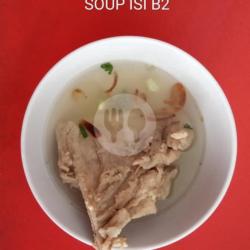 Soup Isi B2 Tanpa Nasi   Cabe Andalimam