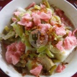 Ketupat Gulai Tauco