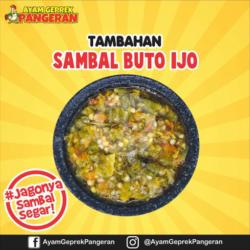 Sambal Buto Ijo