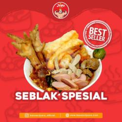 Paket Seblak Mukbang